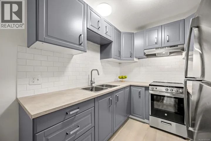 306 282 Birch St, Campbell River, British Columbia V9W2S3
