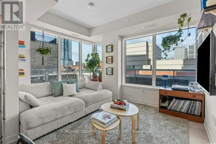 415 - 212 KING WILLIAM STREET, Hamilton (Beasley), Ontario L8N1B5