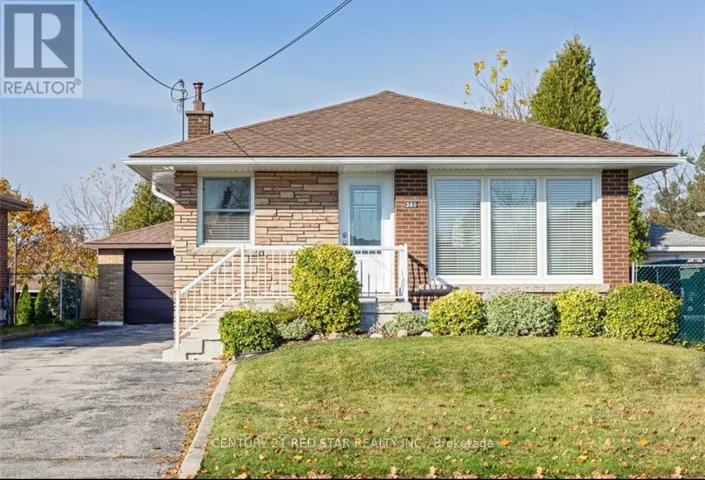 380 EAST 19TH STREET, Hamilton (Hill Park), Ontario L9A4S8