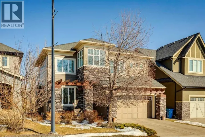 44 Aspen Summit Drive SW, Calgary, Alberta T3H0E8