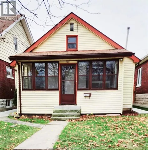 1561 York St, Windsor, Ontario N8X1W5