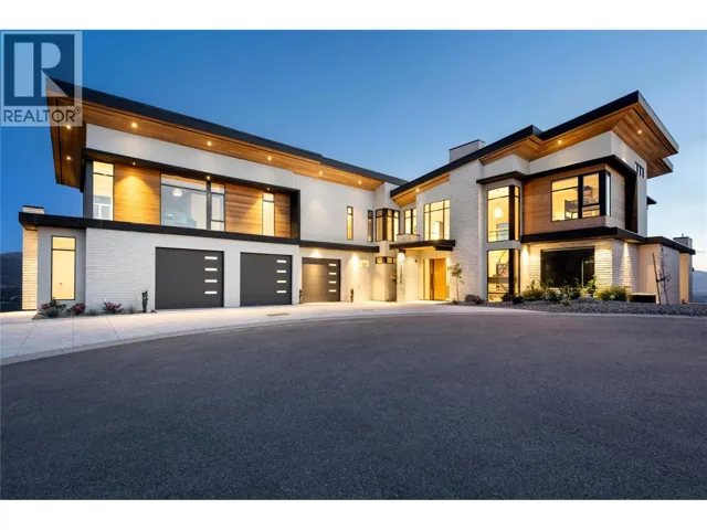 1372 Mine Hill Drive, Kelowna, British Columbia V1P1S5