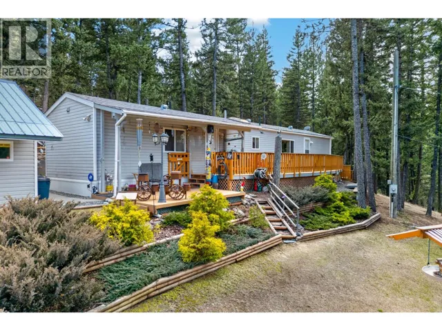 4472 IRON MOUNTAIN Road, Merritt, British Columbia V1K1B8