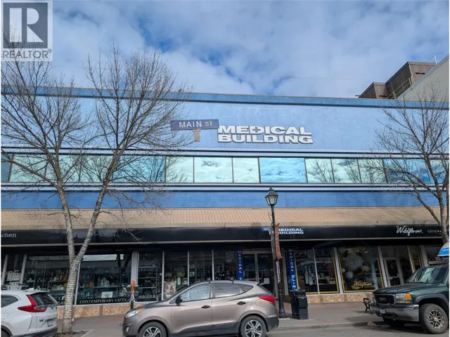 3203 30 Avenue Unit# B101, Vernon, British Columbia V1T2C6
