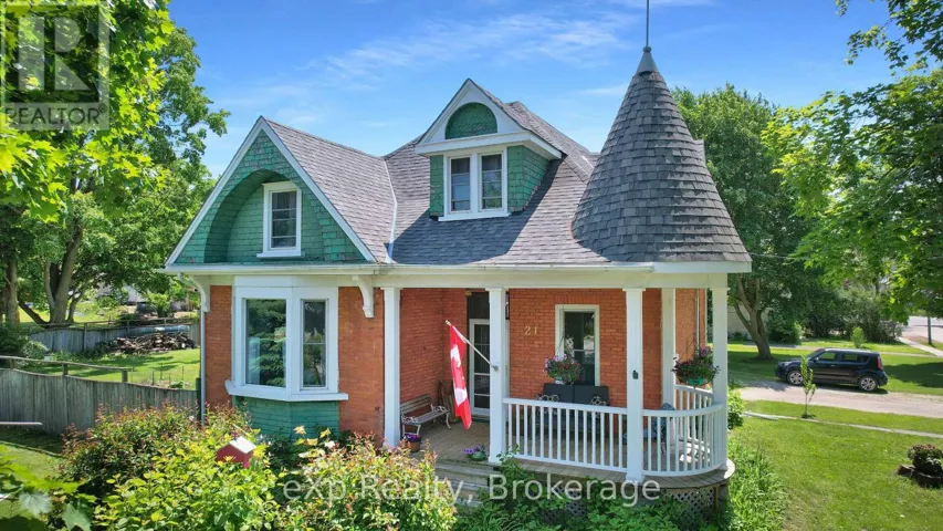 21 WILLIAM STREET N, Minto, Ontario N0G1M0