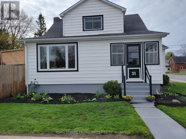 31 ELIZABETH STREET, Brighton, Ontario K0K1H0