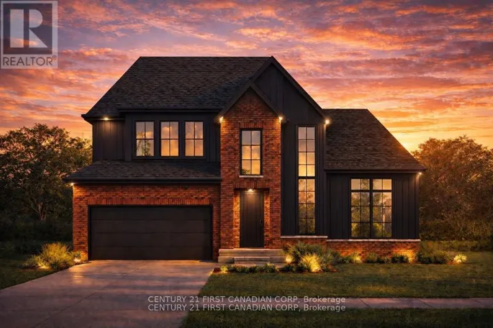 3883 BIG LEAF TRAIL, London South (South V), Ontario N6P0J9