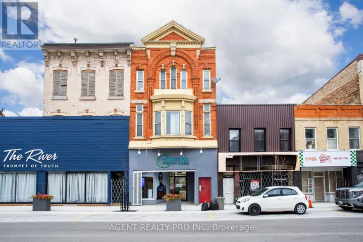 419 DUNDAS STREET, Woodstock (Woodstock - North), Ontario N4S1B8