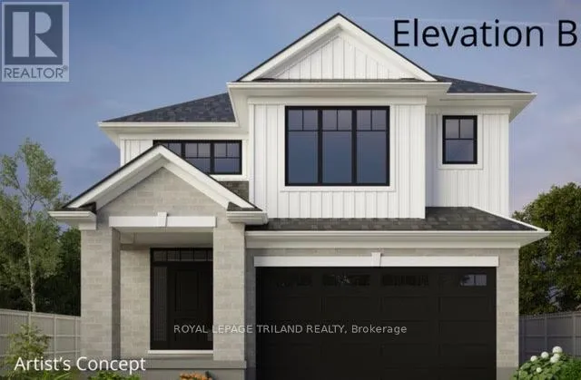 6769 HEATHWOODS AVENUE, London South (South V), Ontario N6P0M2