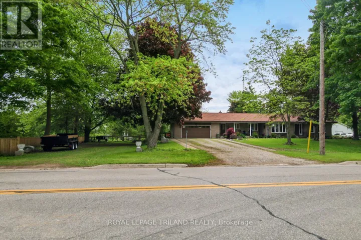9460 CURRIE ROAD, Dutton/Dunwich (Wallacetown), Ontario N0L2M0