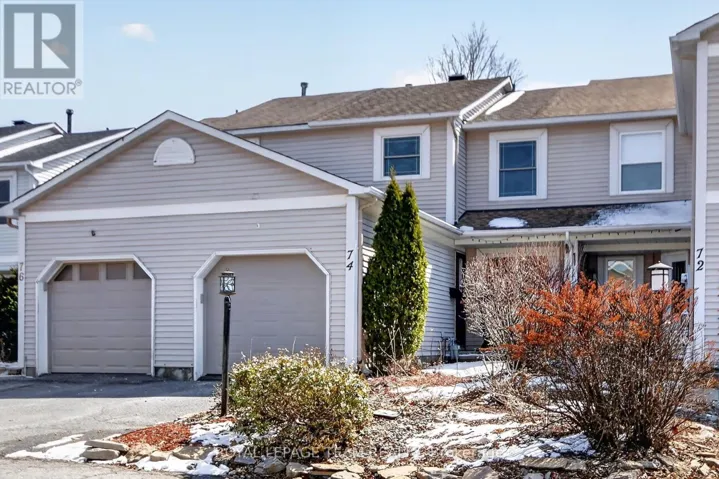 74 PALOMINO DRIVE, Ottawa, Ontario K2M1N2