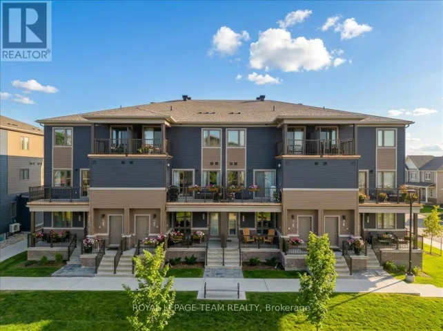 314 LILLIAN FREIMAN PRIVATE, Ottawa, Ontario K2J7K7