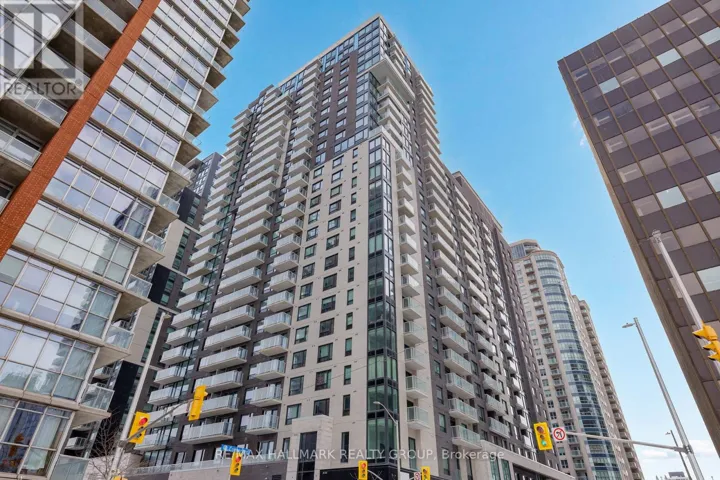 2604 - 180 GEORGE STREET, Ottawa, Ontario K1N0G8