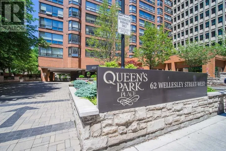 803 - 62 WELLESLEY STREET W, Toronto (Bay Street Corridor), Ontario M5S2X3
