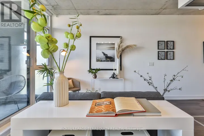 625 - 1190 DUNDAS STREET E, Toronto (South Riverdale), Ontario M4M0C5