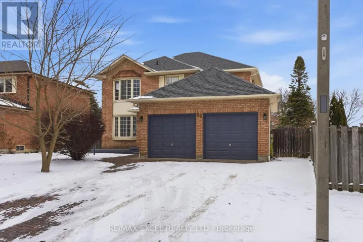 50 STARGELL DRIVE, Whitby (Pringle Creek), Ontario L1N7X6