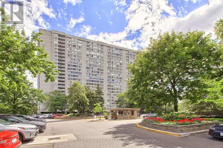 1909 - 2330 BRIDLETOWNE CIRCLE, Toronto (L'Amoreaux), Ontario M1W3P6