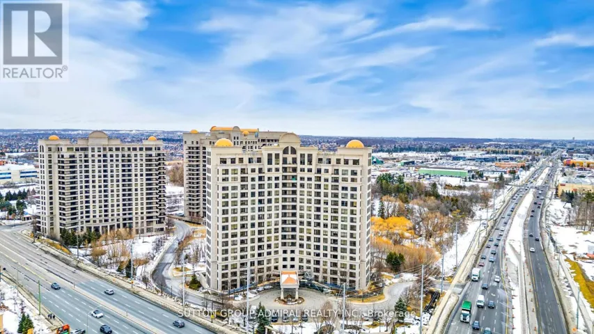 607 - 9225 JANE STREET, Vaughan (Maple), Ontario L6A0K1