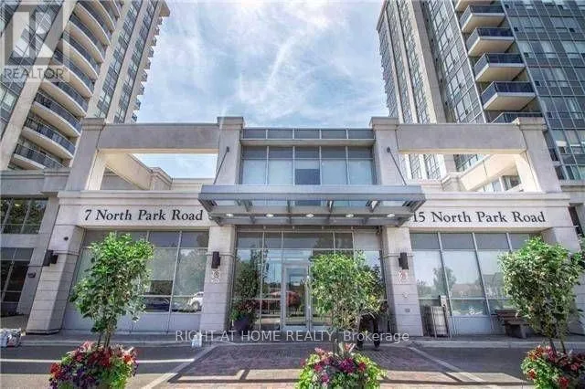 1501 - 15 NORTH PARK ROAD, Vaughan (Beverley Glen), Ontario L4J0A1
