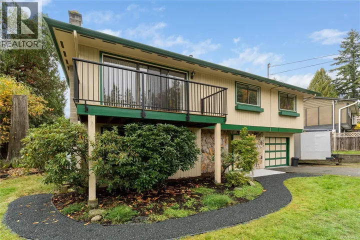 3801 Morris Pl, Nanaimo, British Columbia V9T3W2