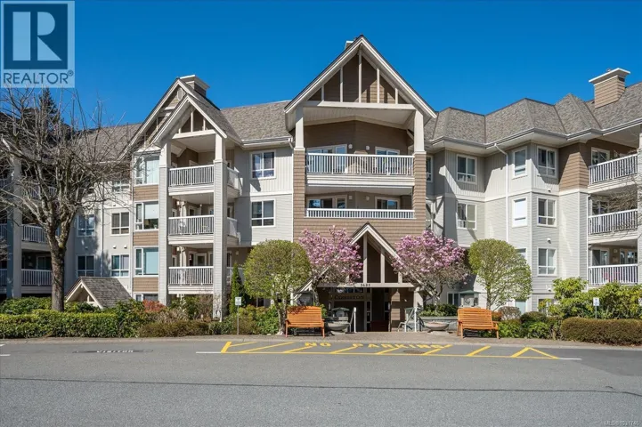 402 5685 Edgewater Lane, Nanaimo, British Columbia V9T6K3