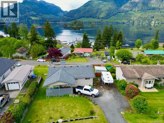 1162 Maquinna Ave, Port Alice, British Columbia V0N2N0