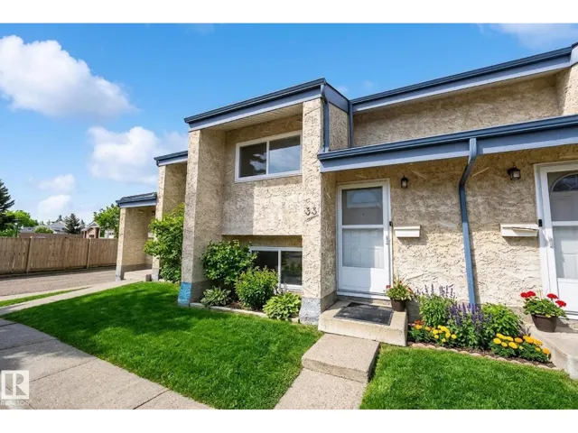 #33 6220 172 ST NW, Edmonton, Alberta T5T3R4