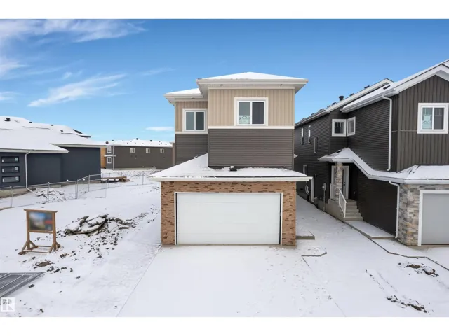 31 ELDRIDGE PT, St. Albert, Alberta T8N8C3