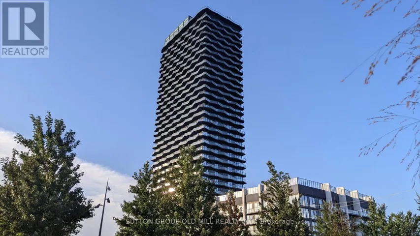 1204 - 36 ZORRA STREET, Toronto (Islington-City Centre West), Ontario M8Z4Z7