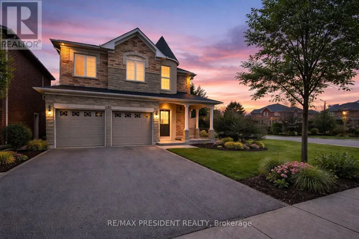 1 CROWN VICTORIA DRIVE, Brampton (Fletcher's Meadow), Ontario L7A3A2