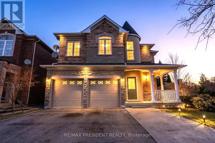 1 CROWN VICTORIA DRIVE, Brampton (Fletcher's Meadow), Ontario L7A3A2