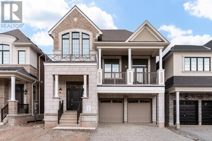 1231 BLACK BEAR TRAIL, Oakville (JM Joshua Meadows), Ontario L6H8B2
