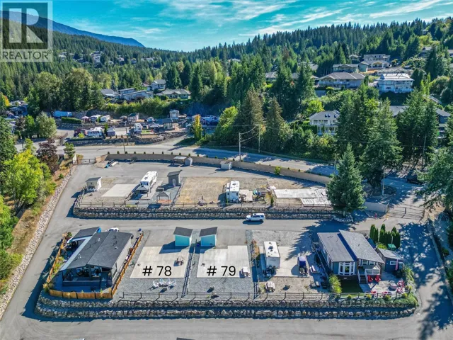 2695 Blind Bay Road Unit# 79, Blind Bay, British Columbia V0E1H1