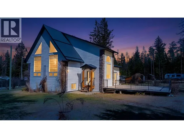 2800 34th Avenue S, Cranbrook, British Columbia V1C6Z5