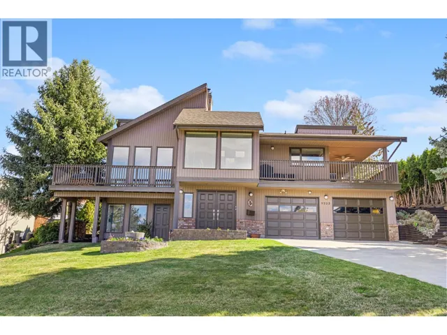 3202 Sundance Drive, West Kelowna, British Columbia V4T1S4