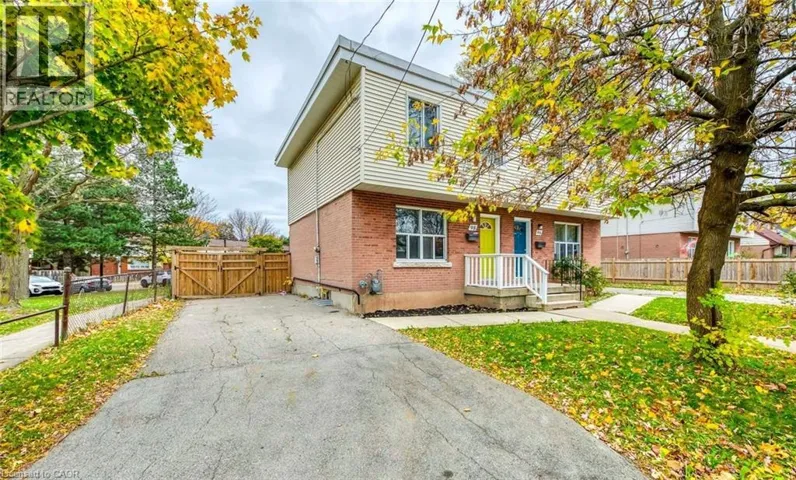 98 ARMSTRONG Avenue, Hamilton, Ontario L8H1M5