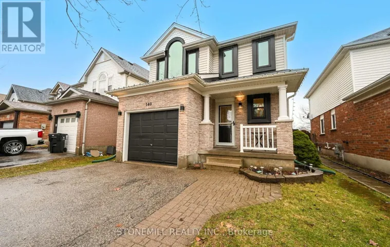 140 MCMEEKEN DRIVE, Cambridge, Ontario N3C4E7