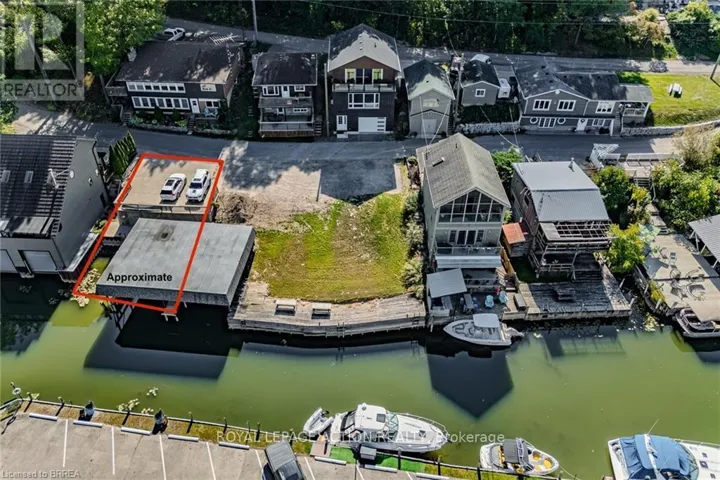 LOT 3 DOUGLAS STREET, Norfolk (Port Dover), Ontario N0A1N7