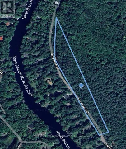 1019 FORRESTER TRAIL, Bracebridge (Macaulay), Ontario P1L1W9