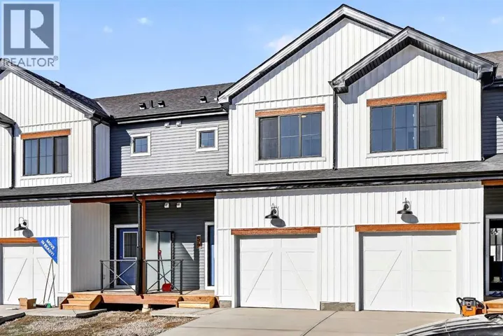 54 Creekside Way SW, Calgary, Alberta T2X6E2