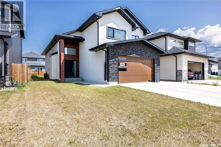 106 Kenaschuk CRESCENT, Saskatoon, Saskatchewan S7W0Y6