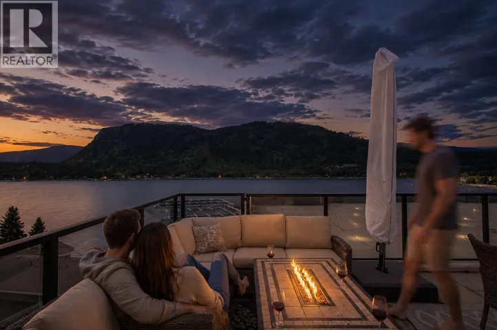 326 Mara Lake Lane Unit# 703, Sicamous, British Columbia V0E2V1
