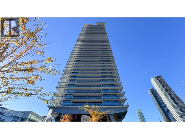 4009 4720 LOUGHEED HIGHWAY, Burnaby, British Columbia V5C0M8