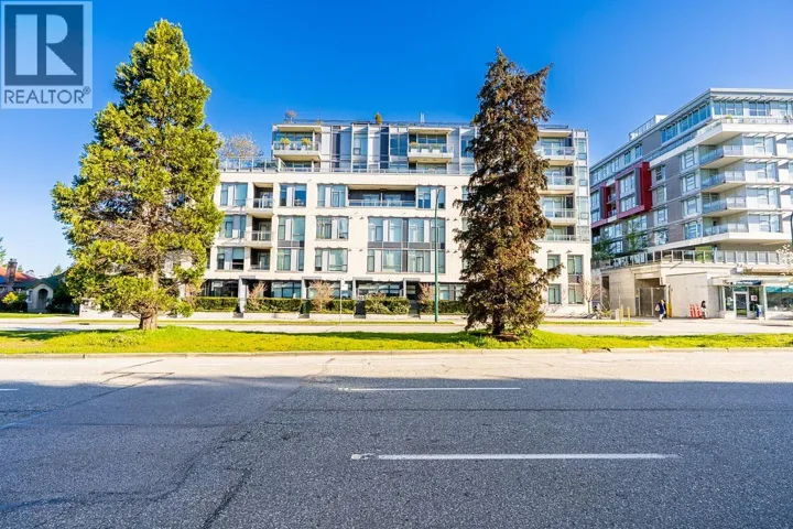 302 523 W KING EDWARD AVENUE, Vancouver, British Columbia V5Z0J3