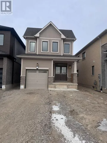 143 GILLESPIE DRIVE, Brantford, Ontario N3T0K4