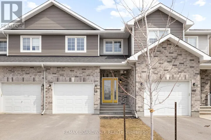 58 VIMY RIDGE CRESCENT, Arnprior, Ontario K7S0H7