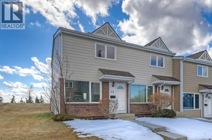 24, 3620 51 Street SW, Calgary, Alberta T3E6N7