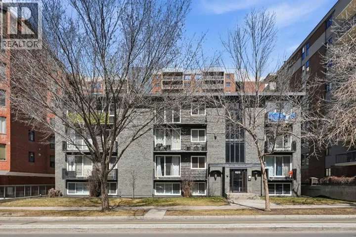 402, 620 15 Avenue SW, Calgary, Alberta T2R0R5