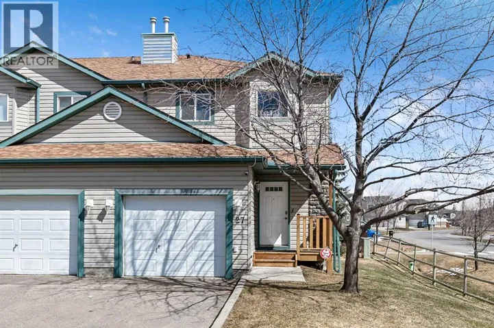 27, 156 Canoe Drive SW, Airdrie, Alberta T4B2Z3