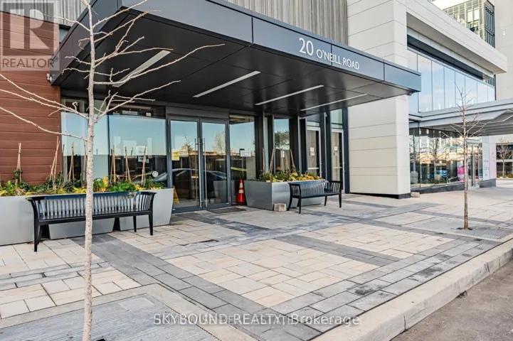 726 - 20 O'NEILL ROAD, Toronto (Banbury-Don Mills), Ontario M3C0R2